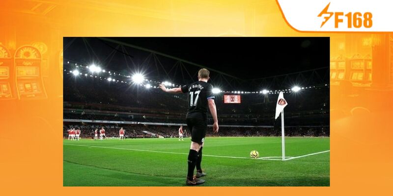 Mẹo Soi Kèo Góc Bóng Đá Châu Âu Tại F168 Cực Kỳ Chính Xác 8 Dự đoán phạt góc chính xác dựa trên tính chất của màn đối đầu