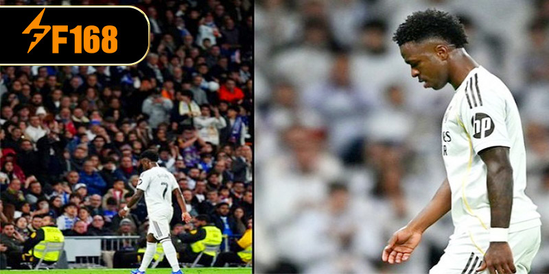 Vinicius Junior dưới sức ép ở Real Madrid: Khán đài chia rẽ, thượng tầng ủng hộ nhưng không nuông chiều 4 Vinicius Junior dưới sức ép ở Real Madrid